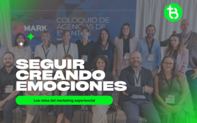 Seguir creando emociones. Los retos del marketing experiencial