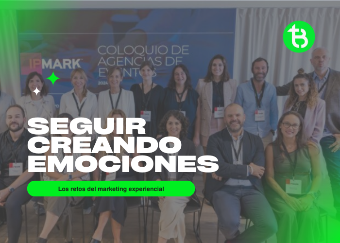 Seguir creando emociones. Los retos del marketing experiencial