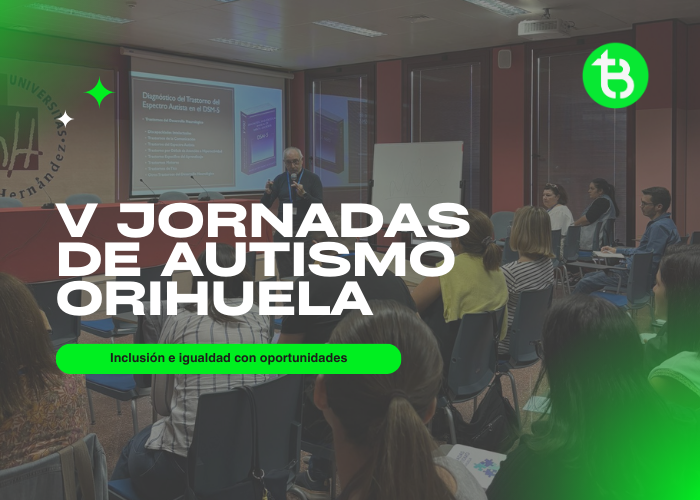 Promover la inclusión: La apuesta de Tower Bridge para apoyar a profesionales, familias y personas con Trastorno de Espectro Autista (TEA)