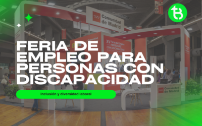 La XV Feria de Empleo para Personas con Discapacidad: un ejemplo de inclusión e innovación en eventos