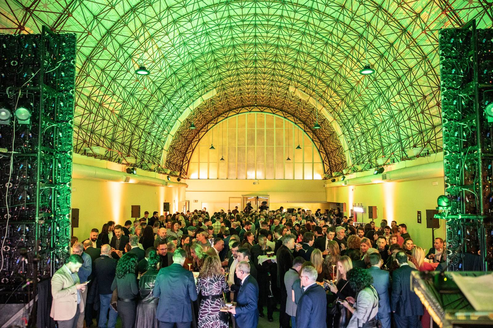 Evento de Tower Bridge en Granada con 300 profesionales del sector turístico